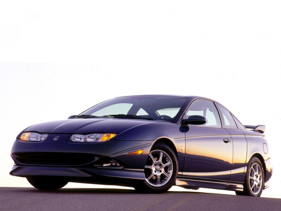 Saturn SC2 Concept '2001